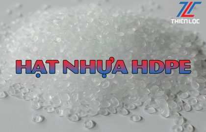 hạt nhựa HDPE